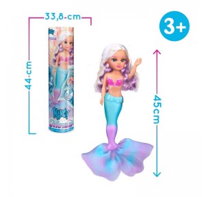 Nancy Muñeca Magic Colour Mermaid