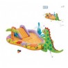 Centro Juegos Agua Dino Park 201x157x69 cm Intex