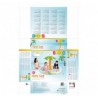 Piscina Infantil Spray Palmera 173x104 Intex
