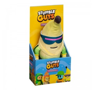 Stumble Guys Peluche 30cm Super Banana