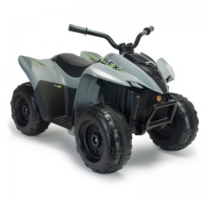 Quad Kawasaki KFX 6v Litio