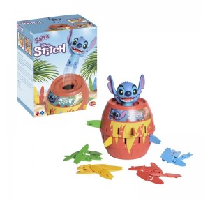Juego Salta Stitch