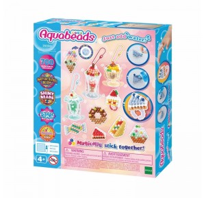 Aquabeads Kit Accesorios Dulces