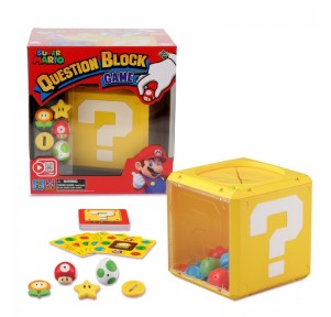 Juego Super Mario Question Block