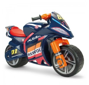 Moto Correpasillos Winner Repsol Injusa