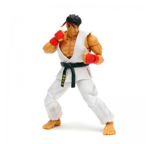 Street Fighter II Figura Ryu 15cm