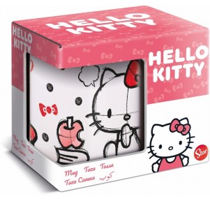 Taza Cerámica Regalo Hello Kitty