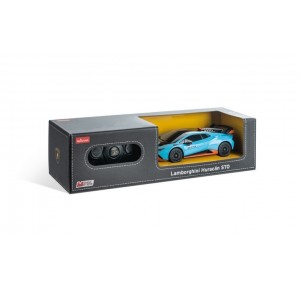 Vehículo Radio Control Lamborghini Huracan 1:24