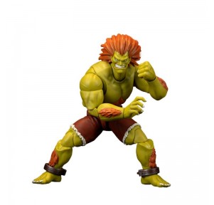 Street Fighter II Figura Blanka 15cm