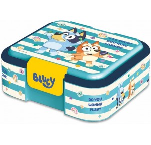 Sandwichera Múltiple Suprema Bluey
