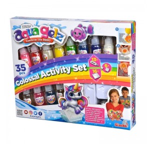 Aqua Gelz Mega Set