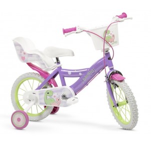 Bicicleta Saurio 14