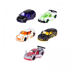 Pack 5 Coches Edición Limitada 10 Majorette