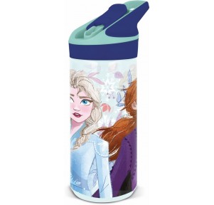 Botella Ecozen Premium 620ml Frozen Snowy