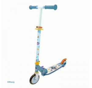 Patinete 2 Ruedas Stitch Smoby
