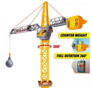 Grúa Mighty Crane 110cm