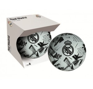 Balon Futbol PVC Real Madrid Estuche 320 gr.