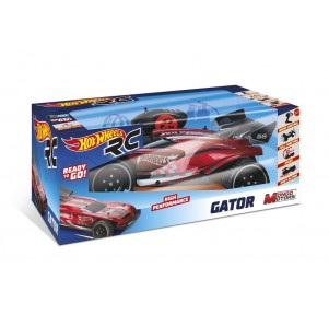 Radio Control Hot Wheels 1:10 New Gator