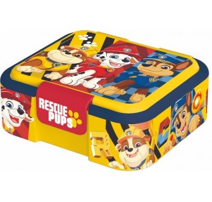 Sandwichera Múltiple Suprema Paw Patrol Boy