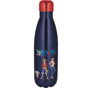 Botella Termo Acero 780 ml One Piece Young Adult