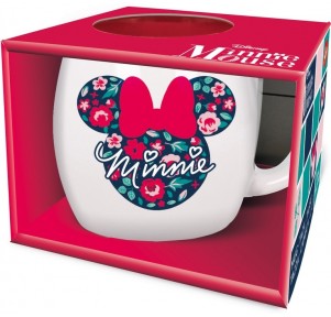 Taza Cerámica Globe Minnie Mouse Gardening