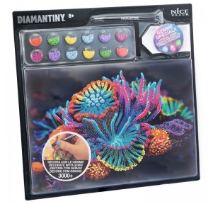 Diamantiny Level Up Anemones