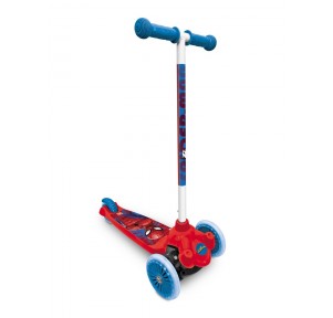 Patinete Twist & Roll Spiderman