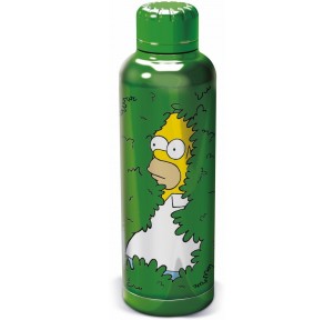 Botella Termo Acero 515 ml Simpsons Homer