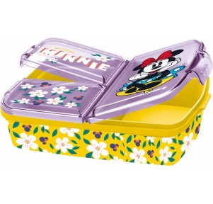 Sandwichera Múltiple Minnie Sunshine