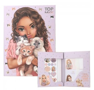 Top Model Set de Cartas Cat Love