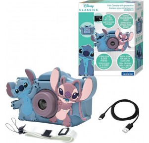 Cámara Infantil Stitch