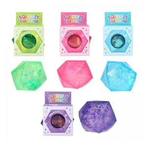 Ylvi Squeezy Diamond Surtido