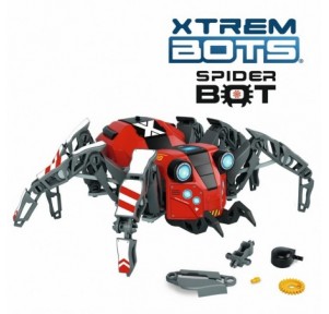 Xtrem Bots Spider Bot