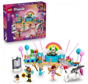 Lego Friends Fiesta Disfraces Unicornio y Hada