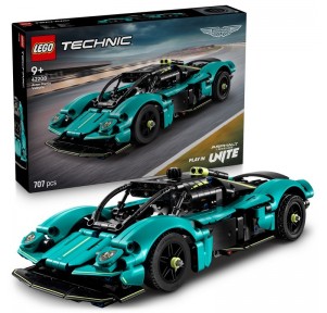 Lego Technic Aston Martin Valkyrie