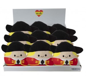 Peluche Torero Gordi 16cm