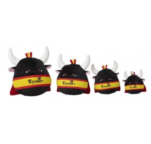 Peluche Torito Gordi Spain 16cm