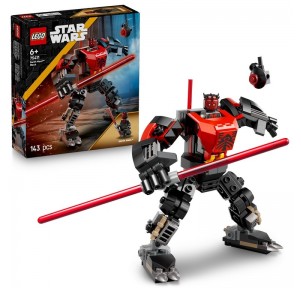 Lego Star Wars Meca de Darth Maul