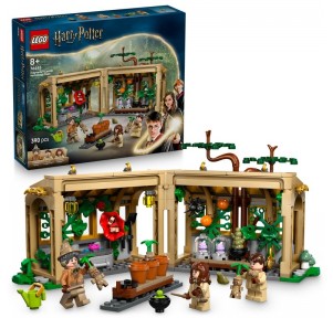 Lego Harry Potter Castillo Hogwarts Herbología