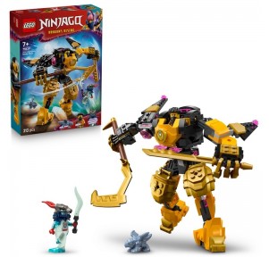 Lego Ninjago Meca de Batalla Spinjitzu de Arin