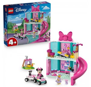 Lego Disney Hotel de Mascotas de Minnie