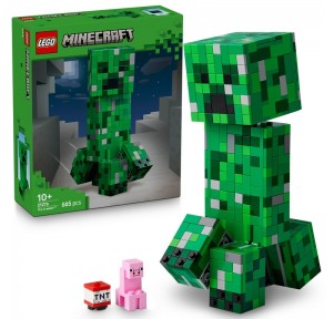 Lego Minecraft El Creeper