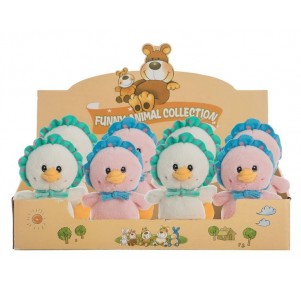 Peluche Patita Pati 16cm surtido