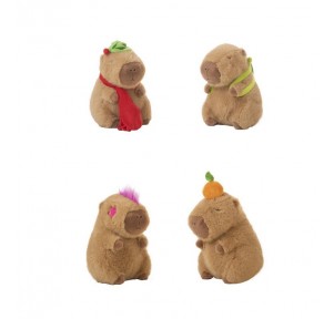 Peluche Capybara Piu 26cm surtido