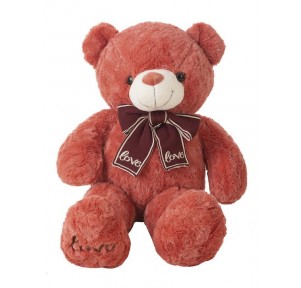 Peluche Oso Flashes 75cm surtido