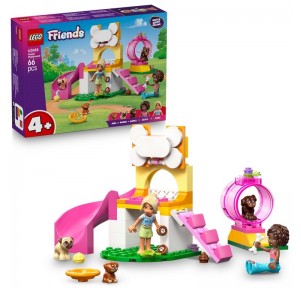 Lego Friends Parque Avneturas Cachorros