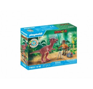 Observación de Stygimoloch Playmobil