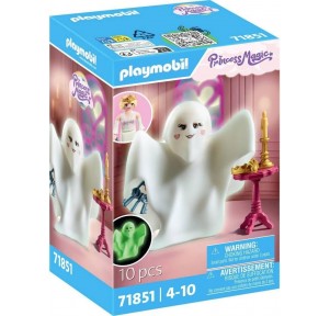 Princesa con Disfraz Fantasma Playmobil