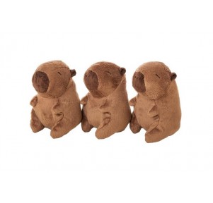 Peluche Capybara Piu 16cm