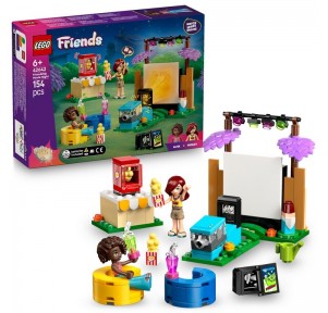 Lego Friends Amistad Noche de Cine